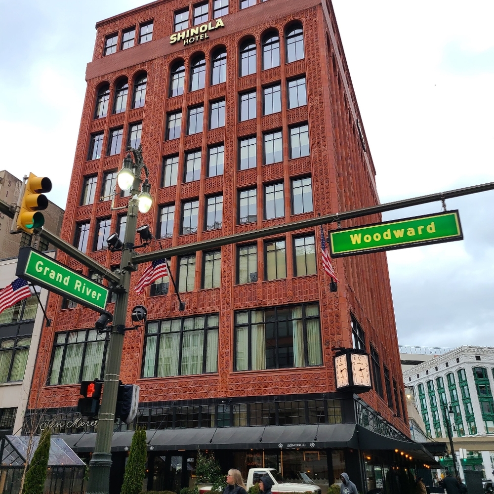 Meet your Posher